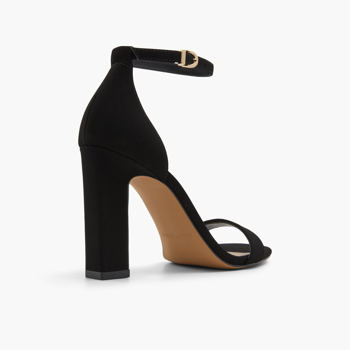 Fridda Black shoes - image 3 - Call It Spring KSA