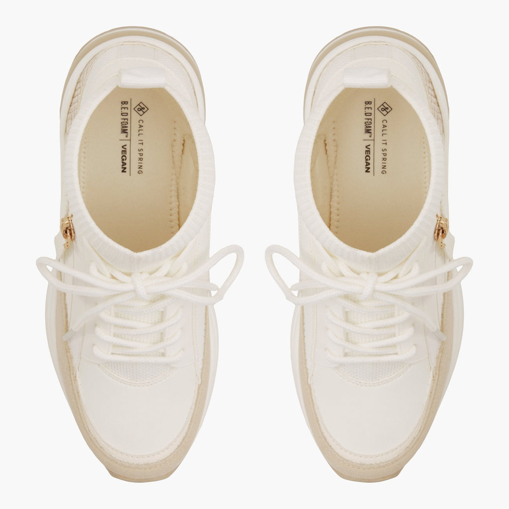 Wysteria White Multi shoes - image 7 - Call It Spring KSA