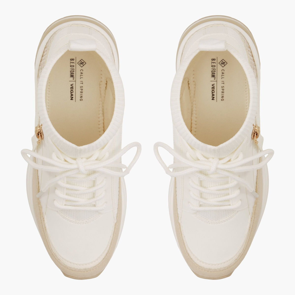 Wysteria White Multi shoes - image 7 - Call It Spring KSA