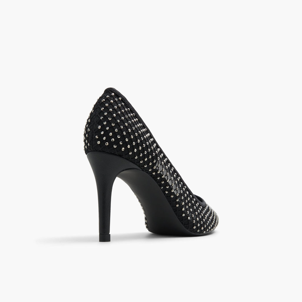 Dazlingbling Black overflow shoes - image 3 - Call It Spring KSA