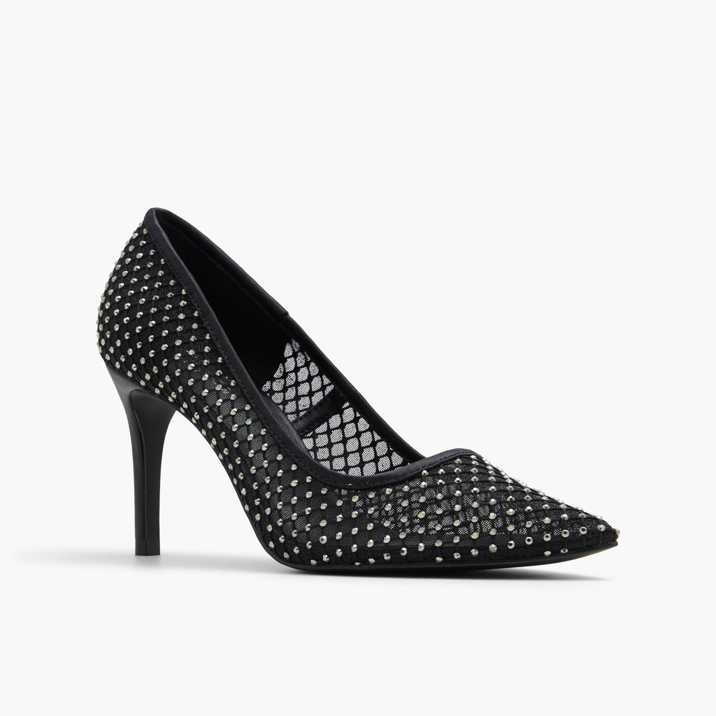 Dazlingbling Black overflow shoes - image 5 - Call It Spring KSA