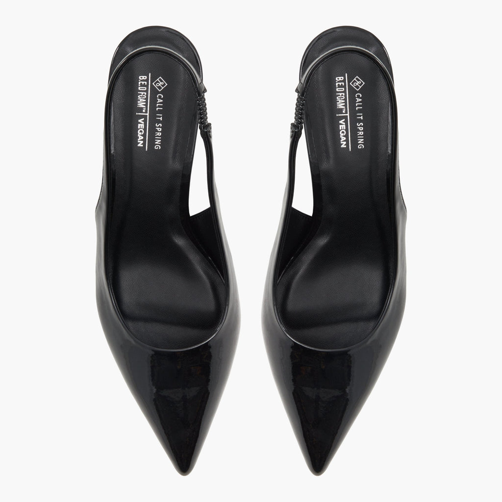 Amanii Black shoes - image 7 - Call It Spring KSA