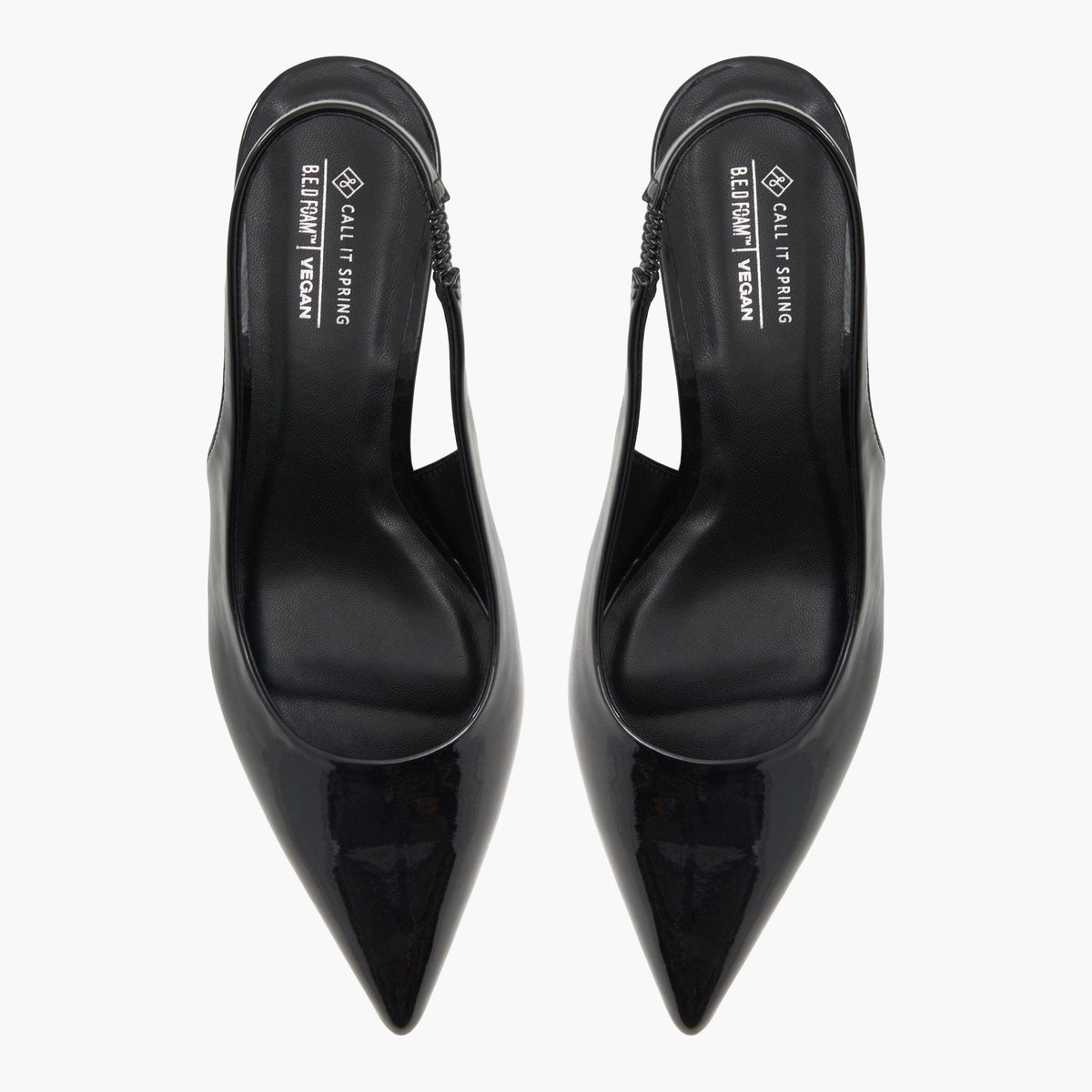 Amanii Black shoes - image 7 - Call It Spring KSA