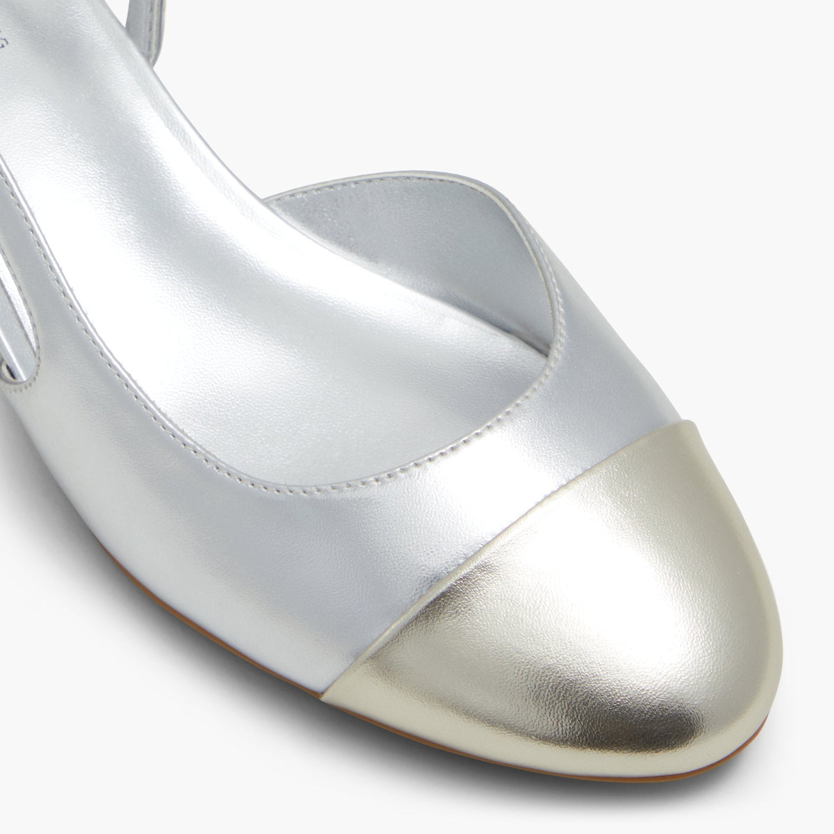 Sofiia Silver shoes - image 6 - Call It Spring KSA