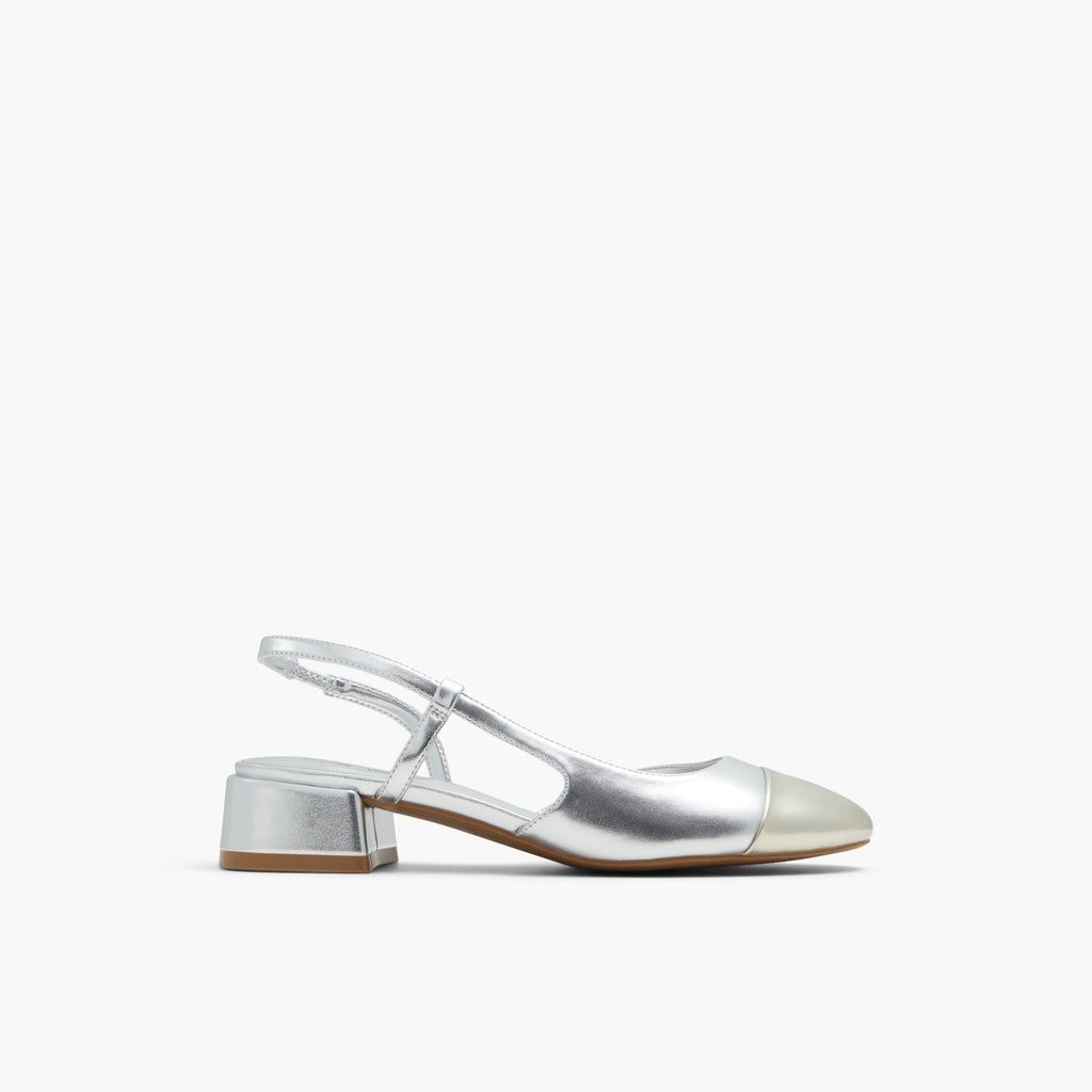 Sofiia Silver shoes - image 1 - Call It Spring KSA