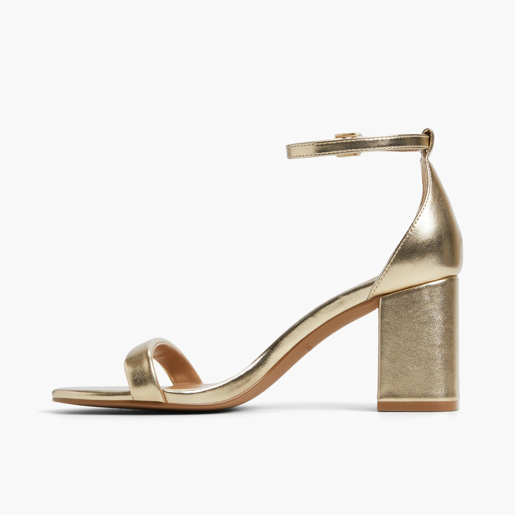 Elianaa Gold shoes - image 4 - Call It Spring KSA