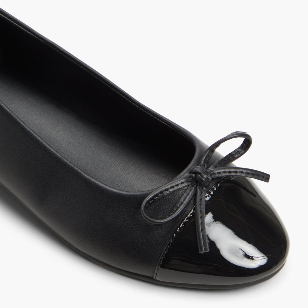 Sweety Black shoes - image 6 - Call It Spring KSA
