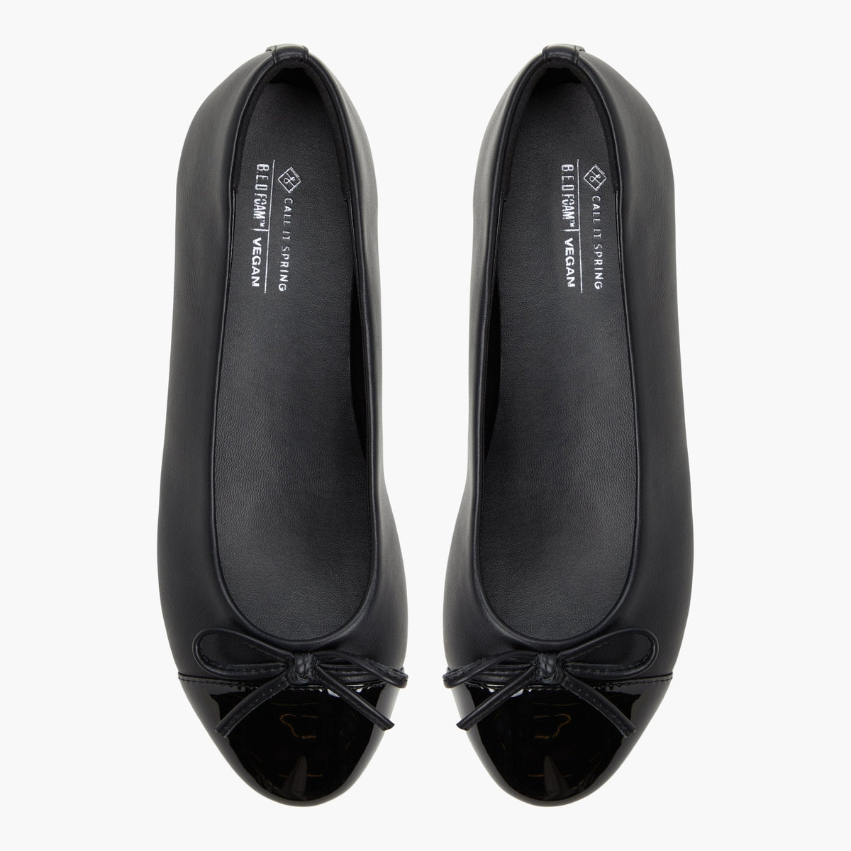 Sweety Black shoes - image 7 - Call It Spring KSA