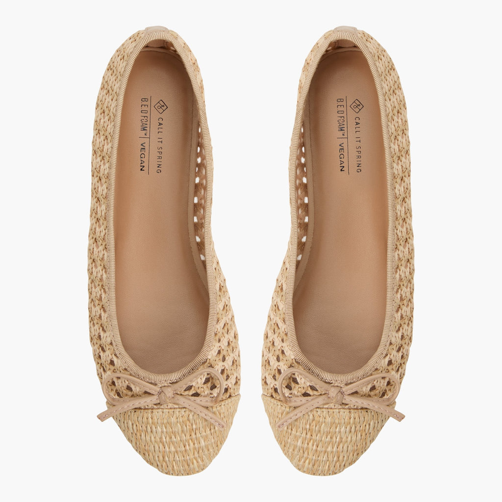 Sweety Natural shoes - image 7 - Call It Spring KSA