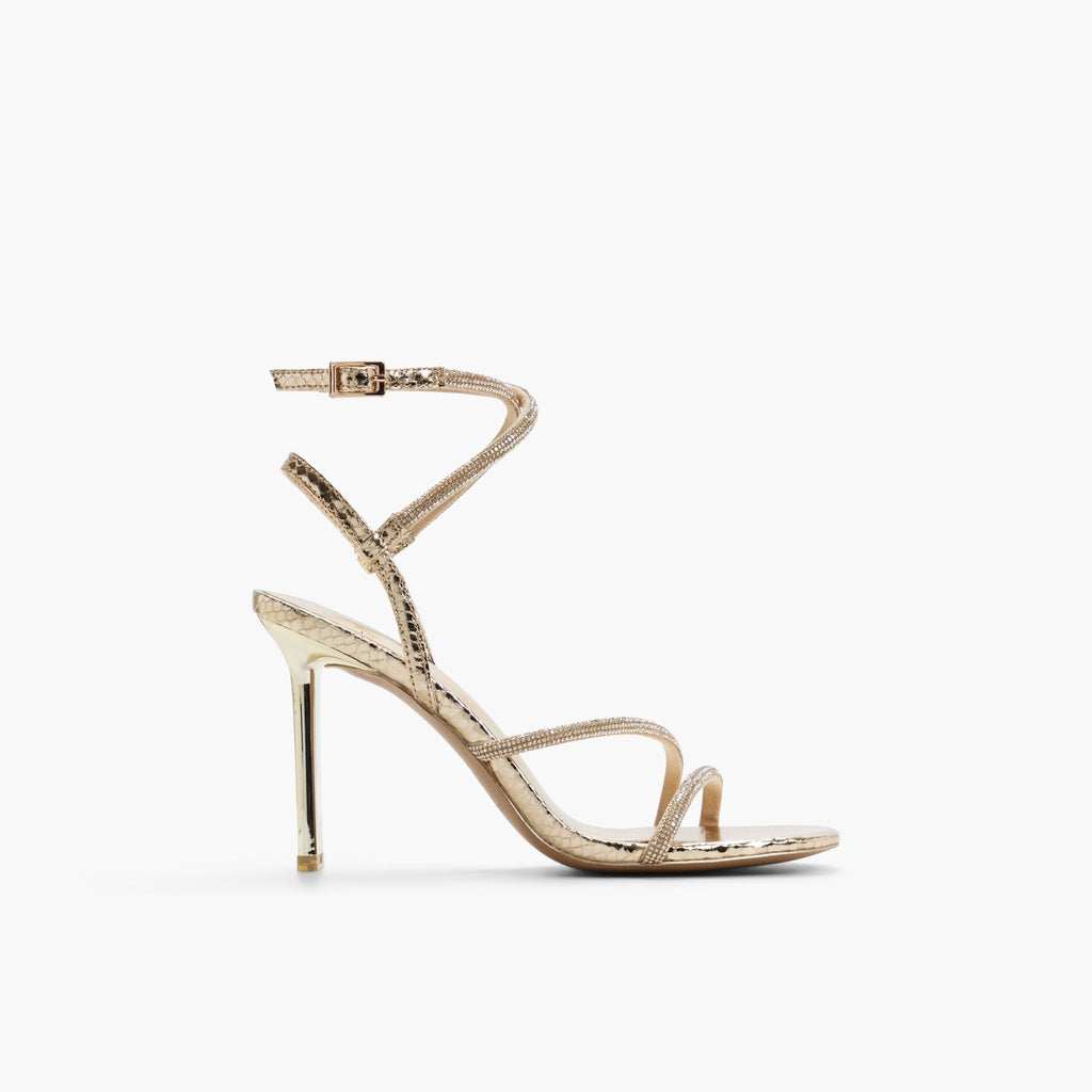 Alluree Gold shoes - image 1 - Call It Spring KSA