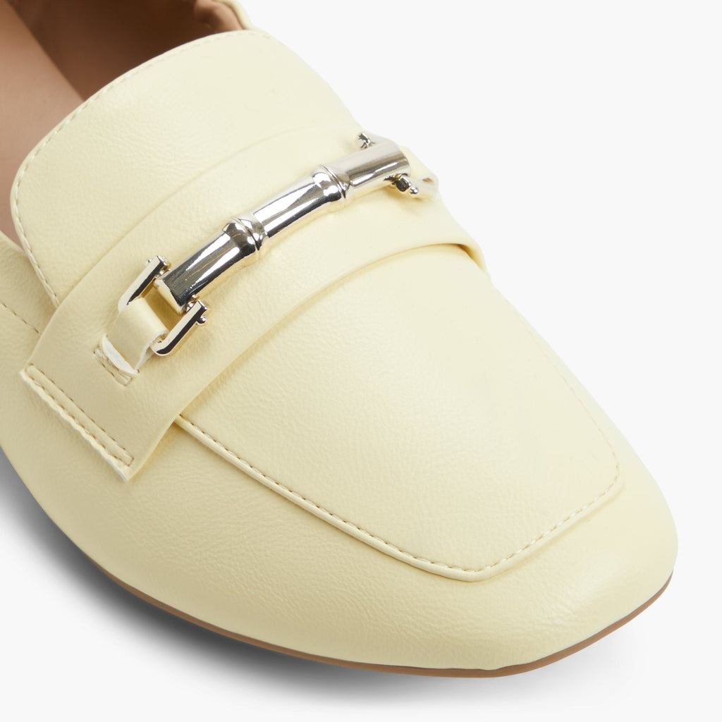 Tiera Light yellow shoes - image 6 - Call It Spring KSA