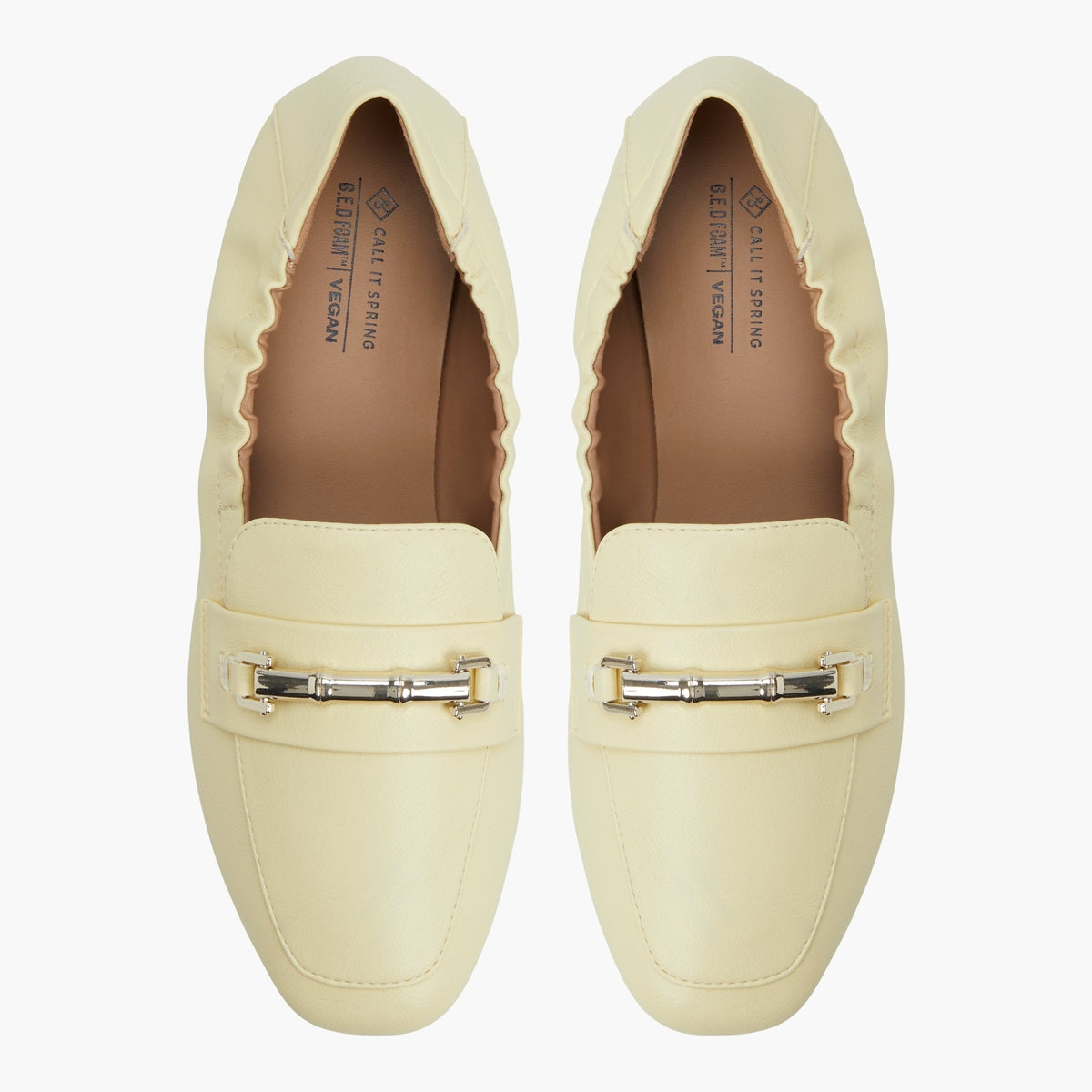 Tiera Light yellow shoes - image 7 - Call It Spring KSA