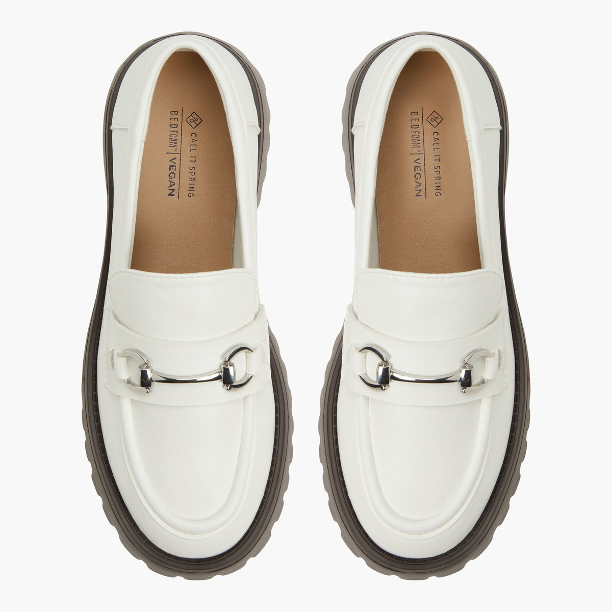 Cluelesss White shoes - image 7 - Call It Spring KSA