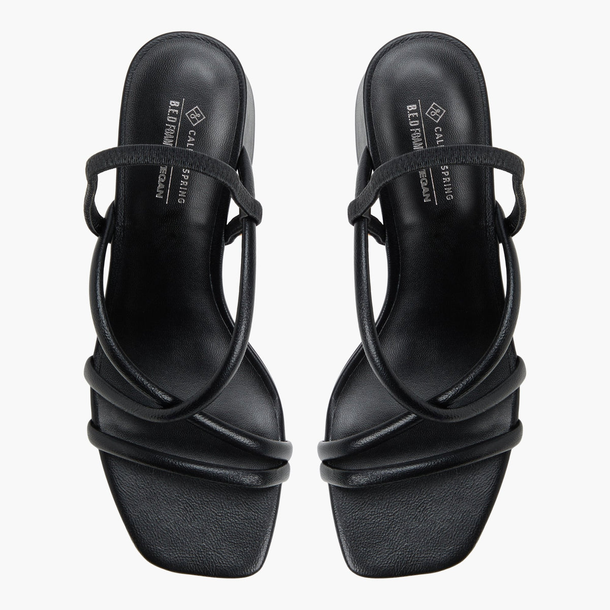 Kiira Black shoes - image 7 - Call It Spring KSA