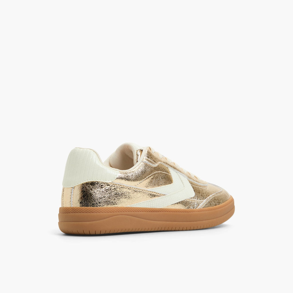 Salome Gold shoes - image 7 - Call It Spring KSA