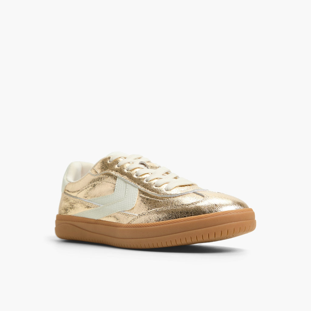 Salome Gold shoes - image 9 - Call It Spring KSA