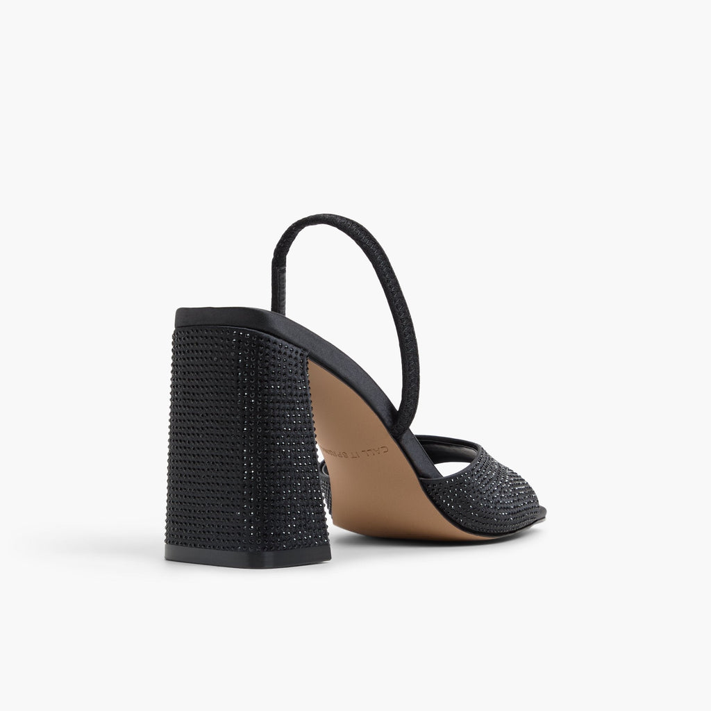 Chellsea Black shoes - image 7 - Call It Spring KSA
