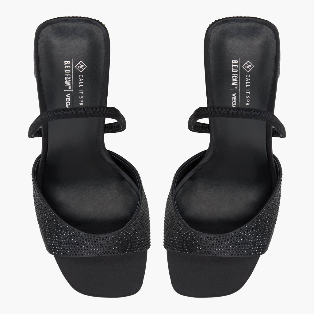 Chellsea Black shoes - image 11 - Call It Spring KSA