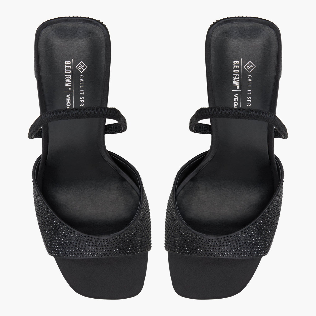 Chellsea Black shoes - image 11 - Call It Spring KSA