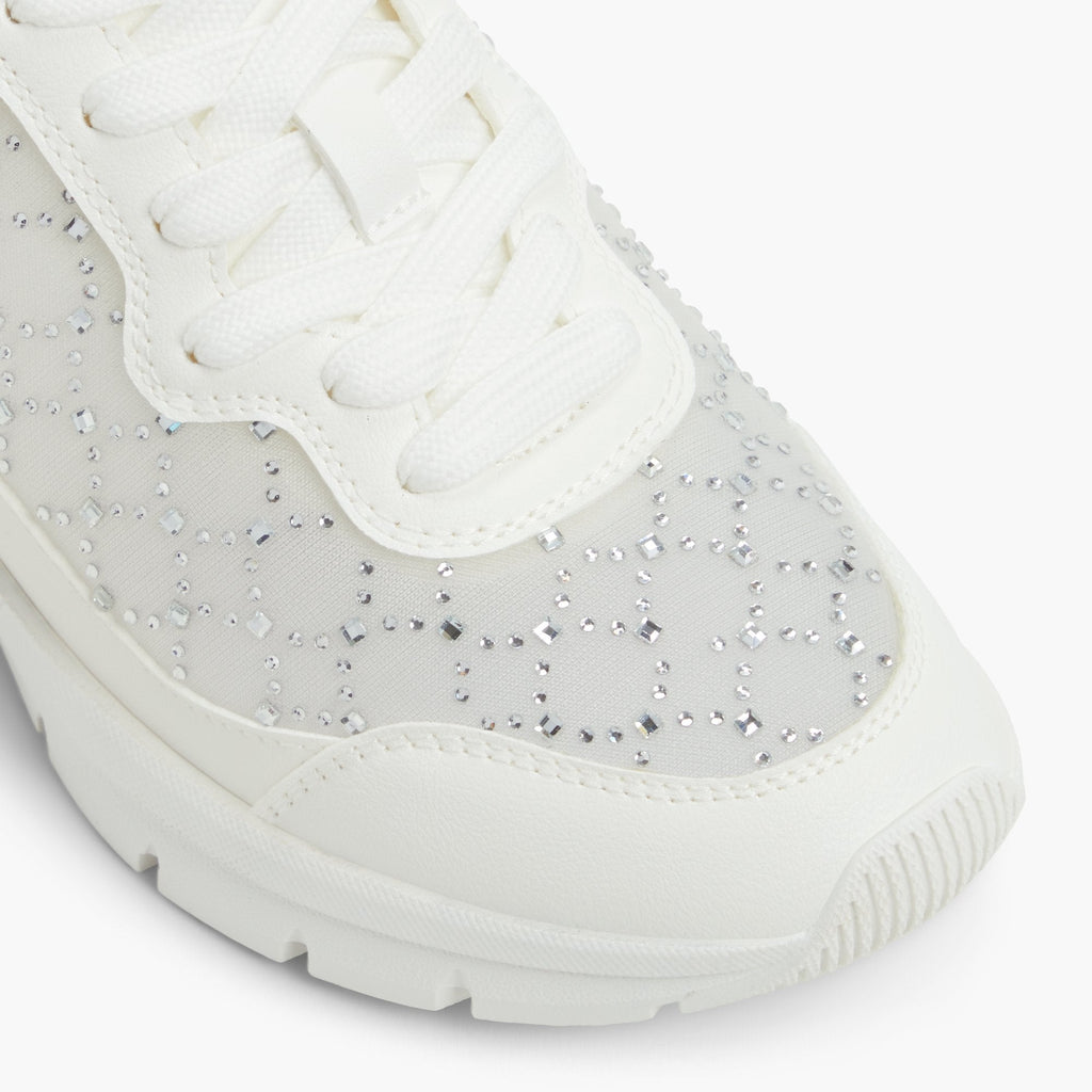 Embber White shoes - image 6 - Call It Spring KSA