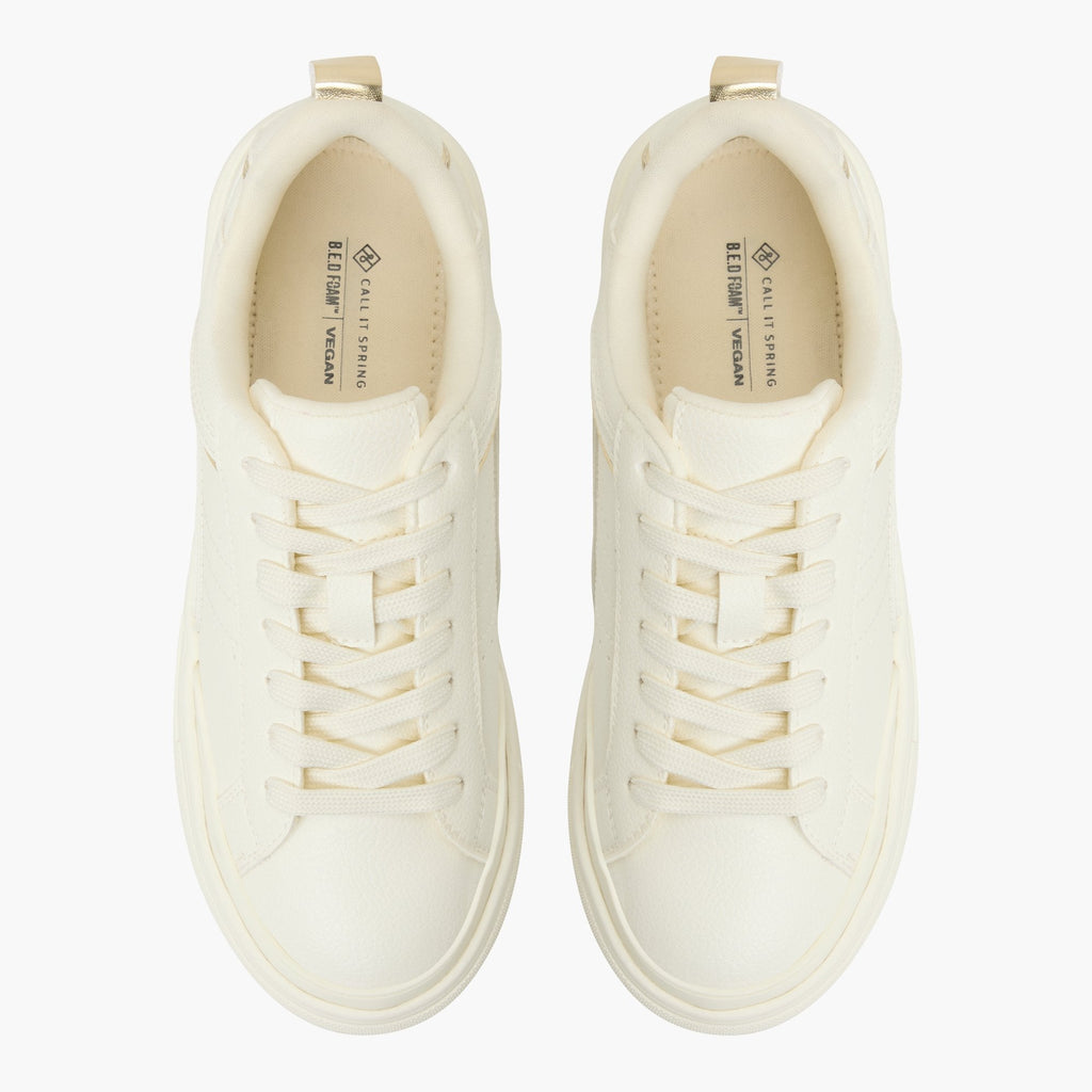 Tempest Other white shoes - image 7 - Call It Spring KSA
