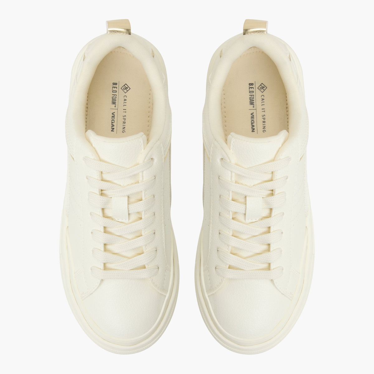 Tempest Other white shoes - image 7 - Call It Spring KSA