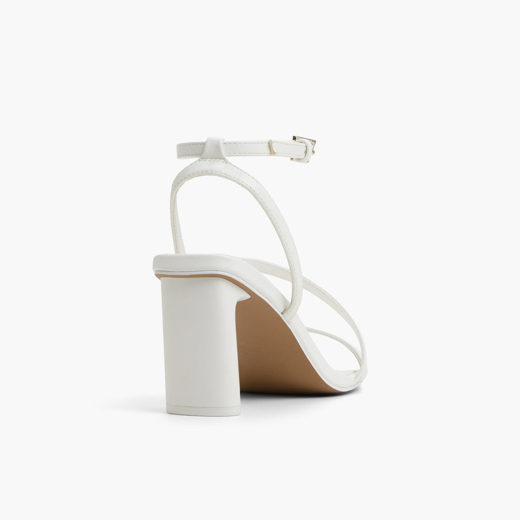 Laneyy White shoes - image 3 - Call It Spring KSA
