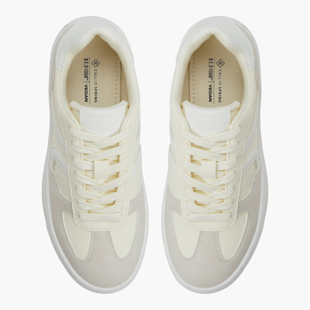 Darbie Light yellow shoes - image 7 - Call It Spring KSA