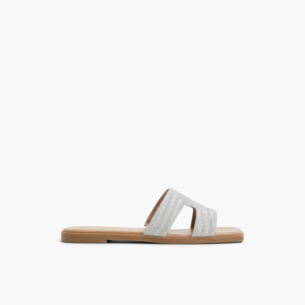 Haylee Light silver shoes - image 1 - Call It Spring KSA