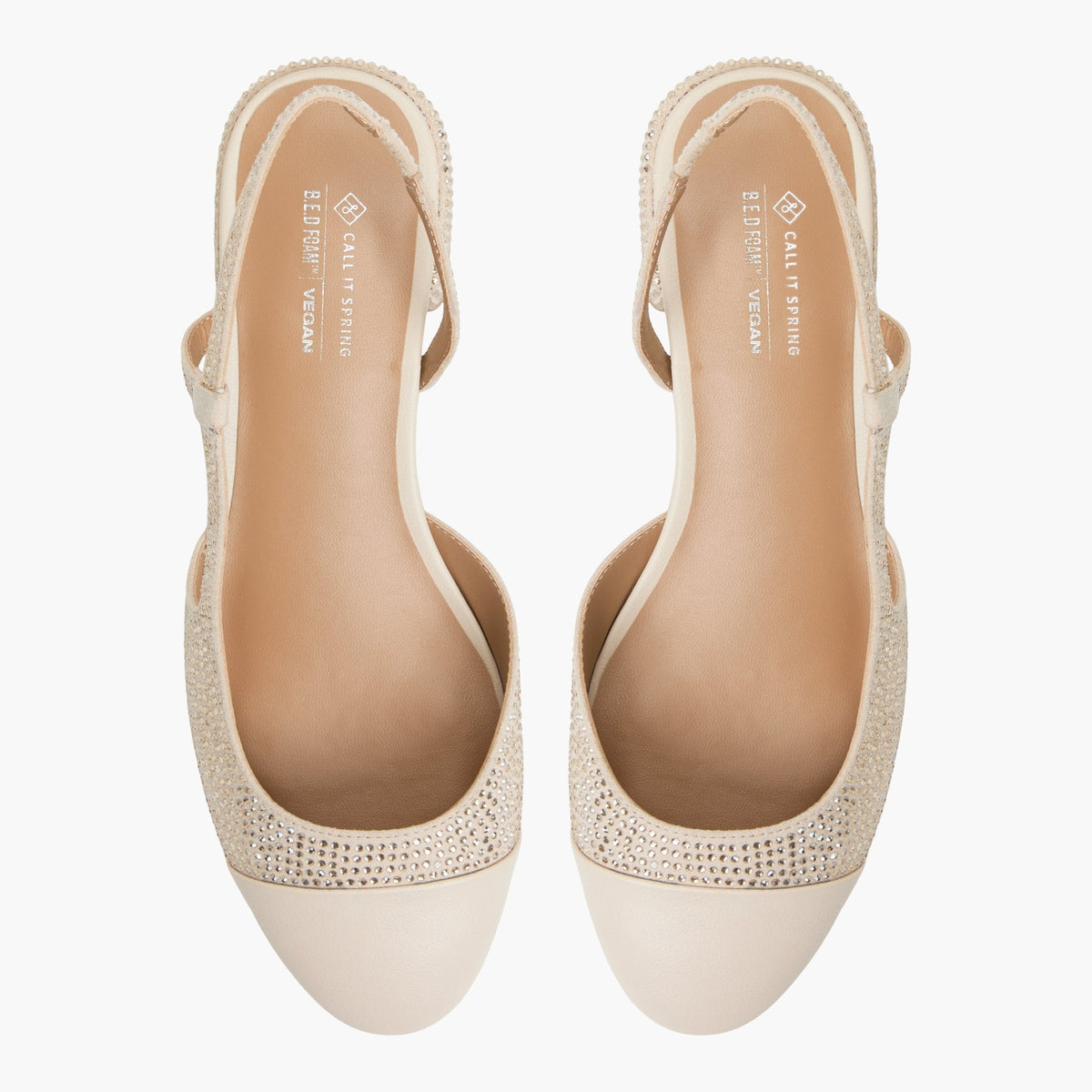 Sofiia Medium beige shoes - image 7 - Call It Spring KSA