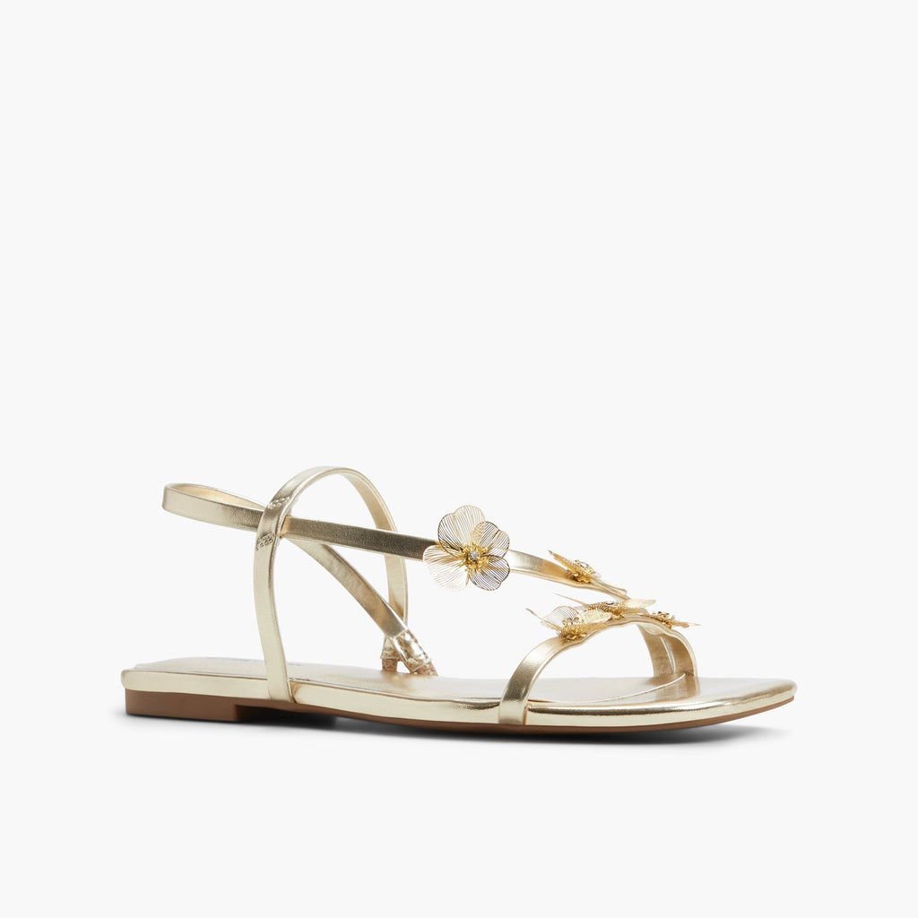 Zerah Gold shoes - image 5 - Call It Spring KSA