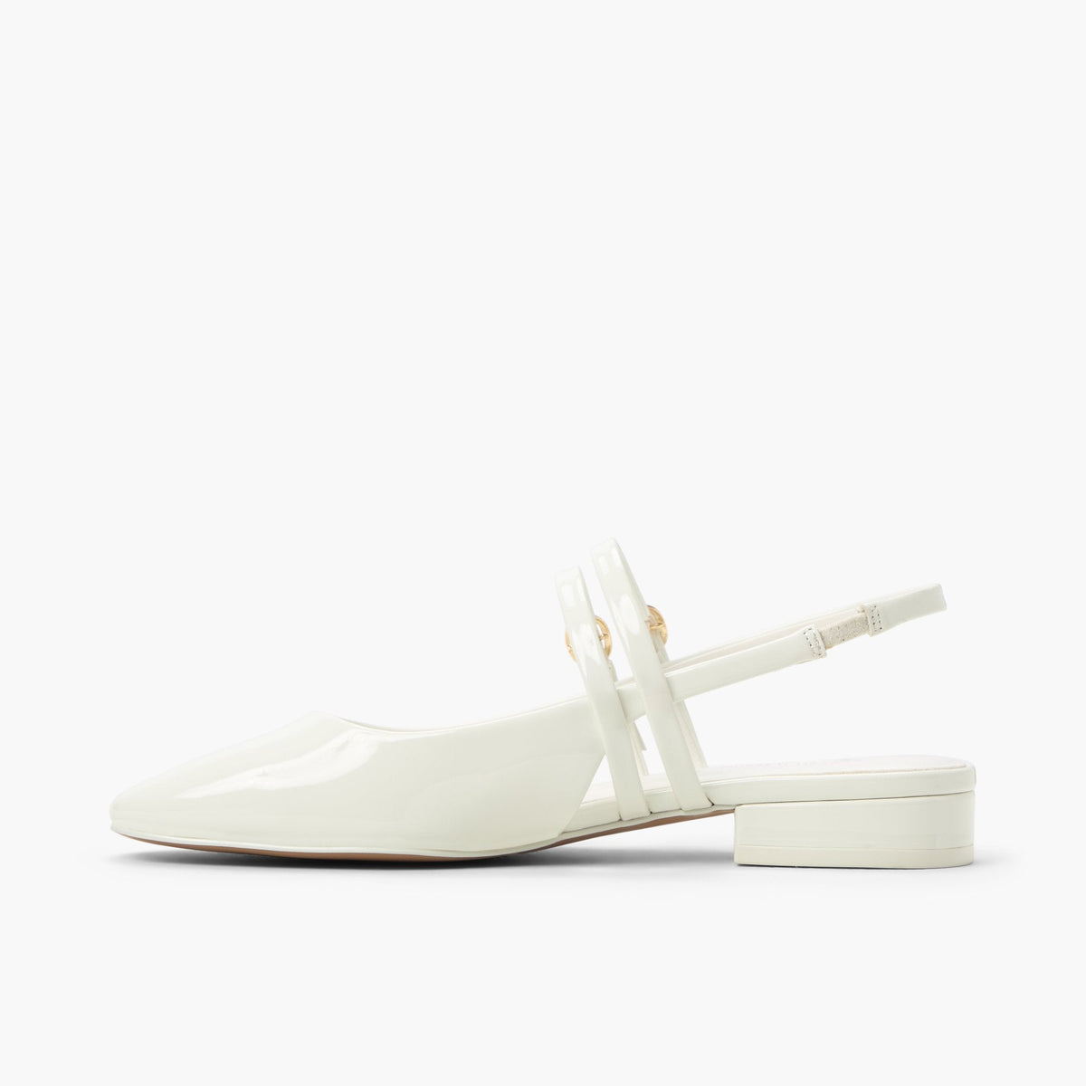 Luucia White shoes - image 4 - Call It Spring KSA