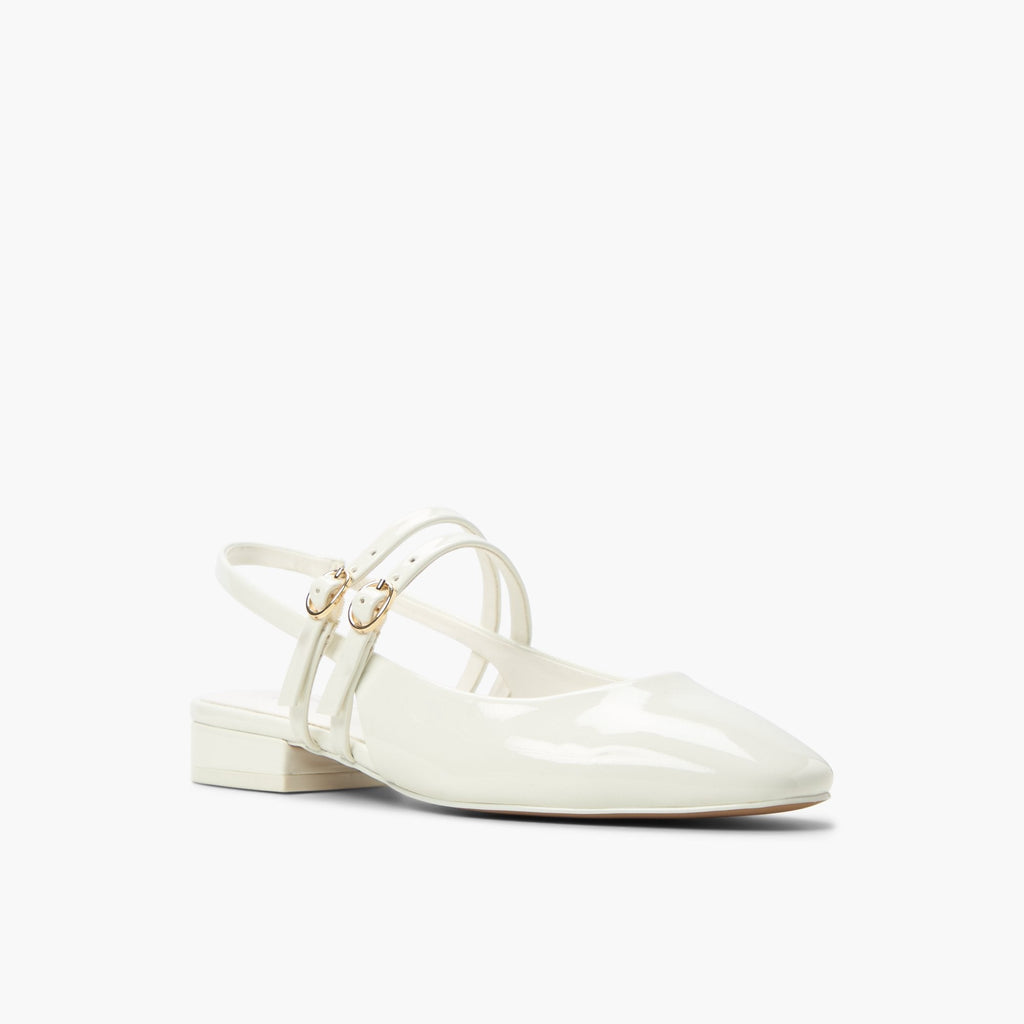 Luucia White shoes - image 5 - Call It Spring KSA