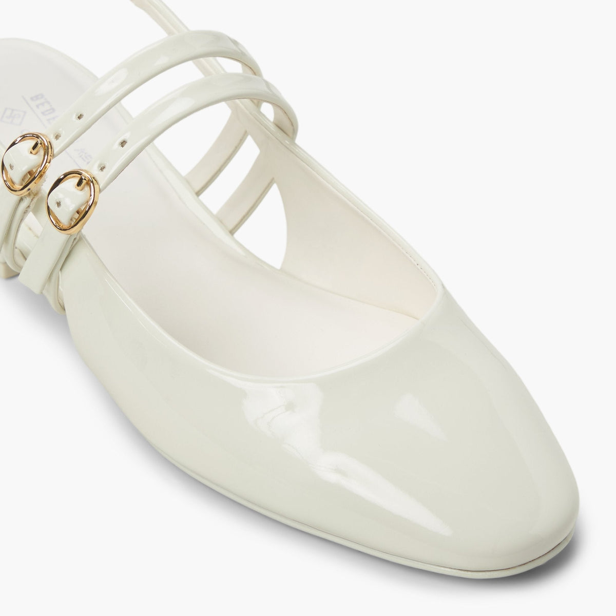 Luucia White shoes - image 6 - Call It Spring KSA