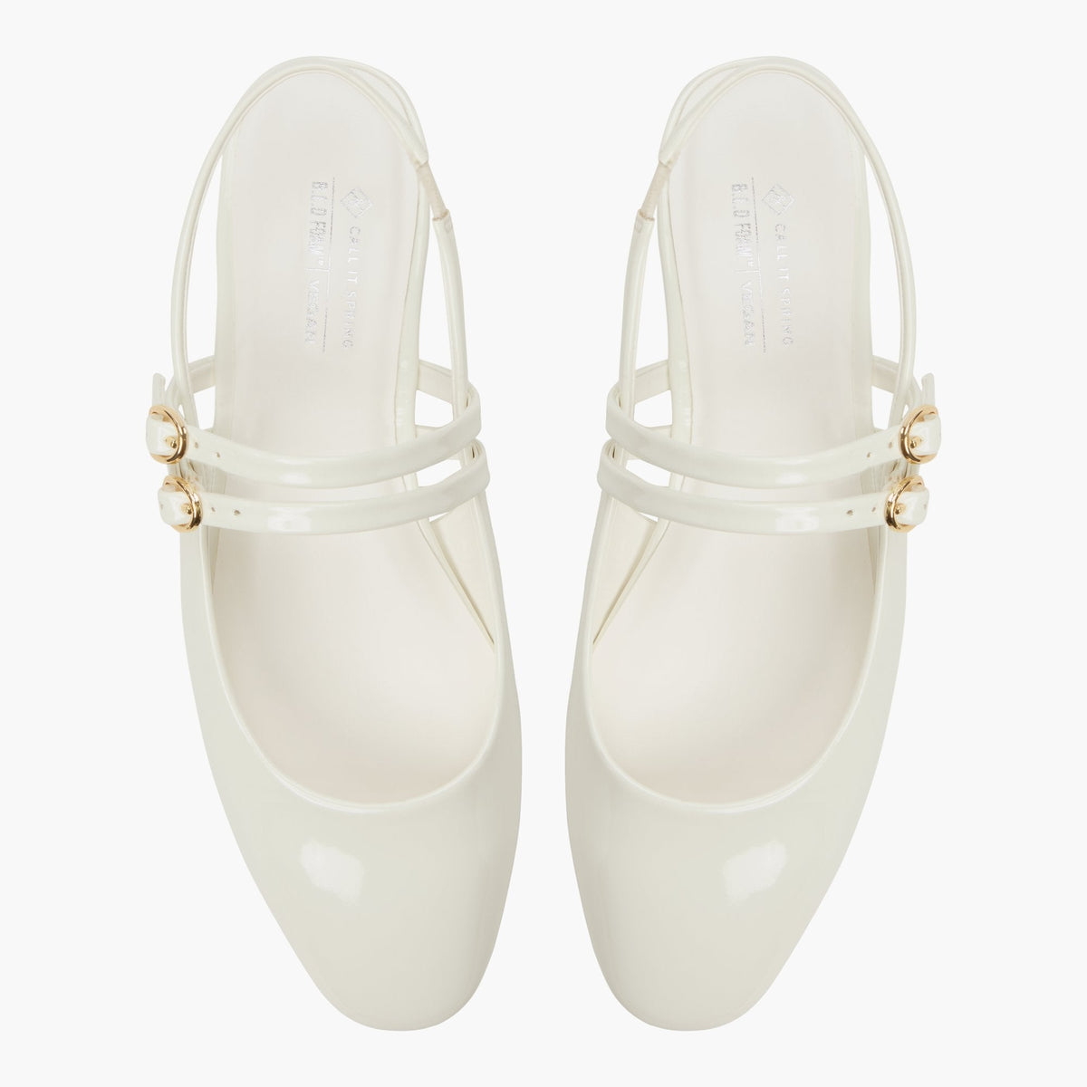 Luucia White shoes - image 7 - Call It Spring KSA