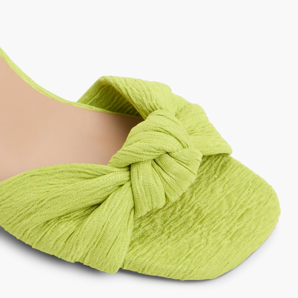 Florrence Bright green shoes - image 6 - Call It Spring KSA
