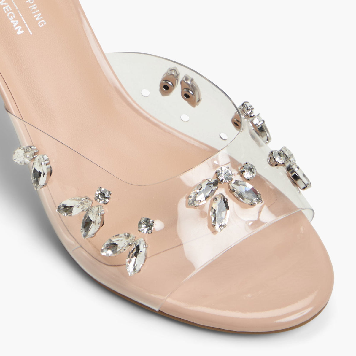 Isolaa Clear shoes - image 6 - Call It Spring KSA