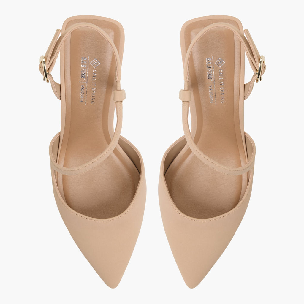 Novaah Beige shoes - image 7 - Call It Spring KSA