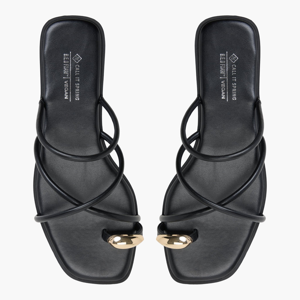 Lunarose Black shoes - image 11 - Call It Spring KSA