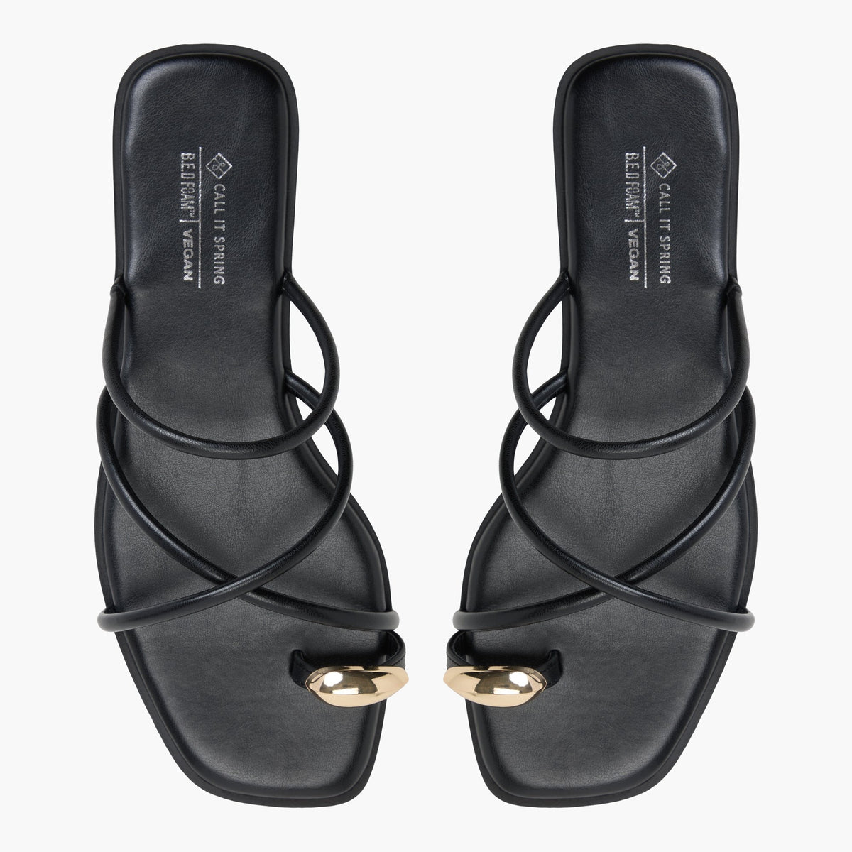 Lunarose Black shoes - image 11 - Call It Spring KSA
