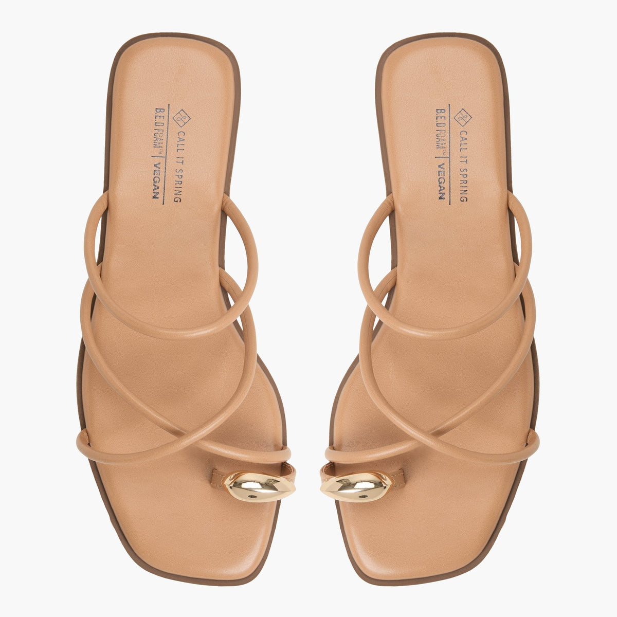 Lunarose Cognac shoes - image 7 - Call It Spring KSA