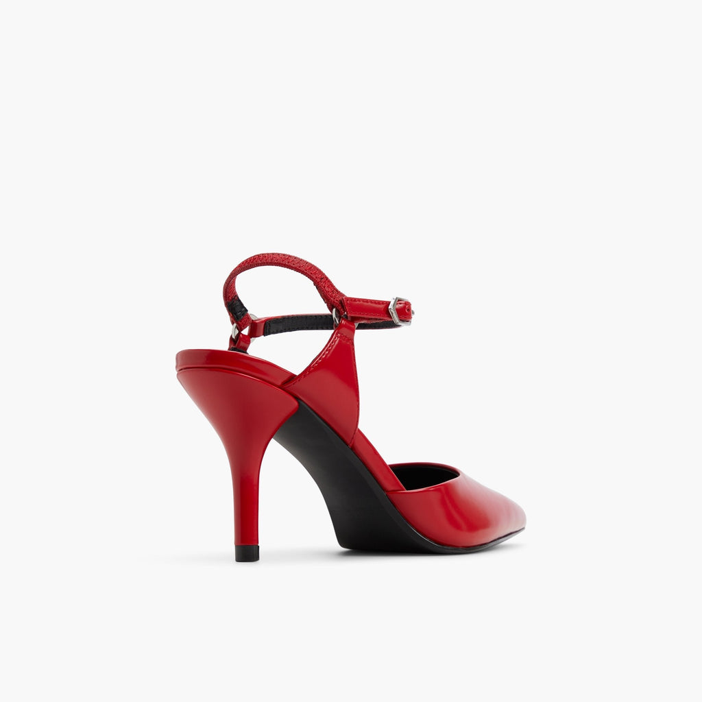 Nyyla Red shoes - image 3 - Call It Spring KSA