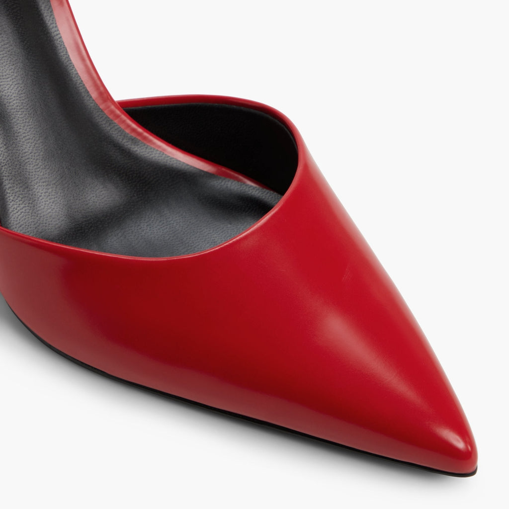 Nyyla Red shoes - image 6 - Call It Spring KSA
