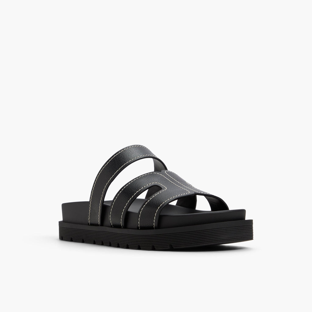 Casablancaaa Black shoes - image 5 - Call It Spring KSA