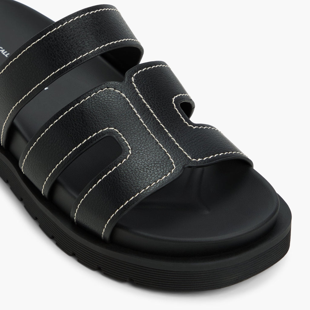 Casablancaaa Black shoes - image 6 - Call It Spring KSA