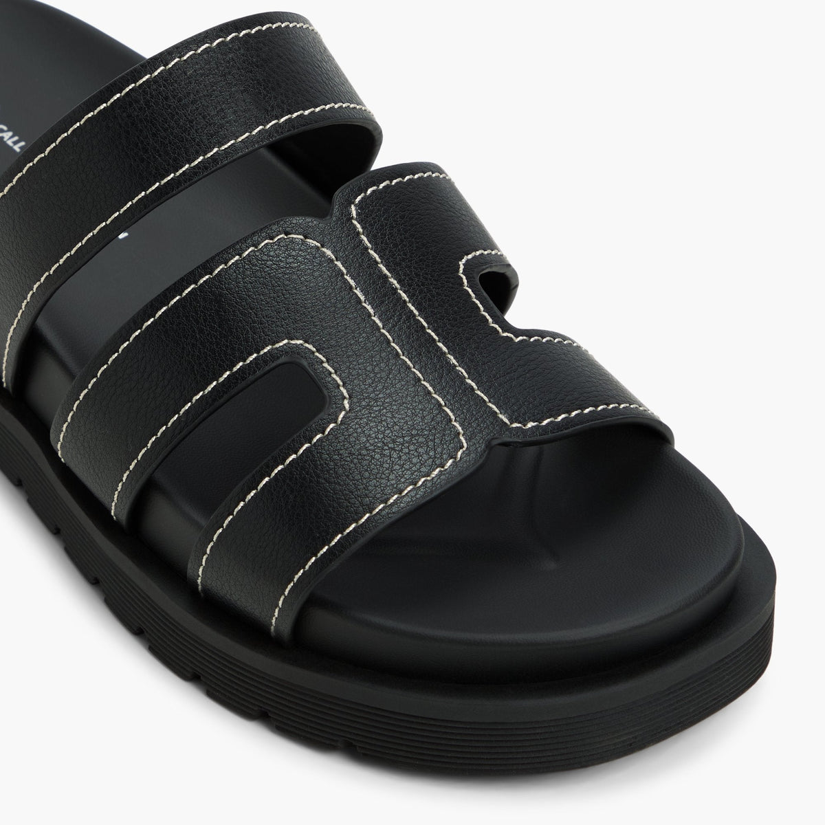 Casablancaaa Black shoes - image 6 - Call It Spring KSA