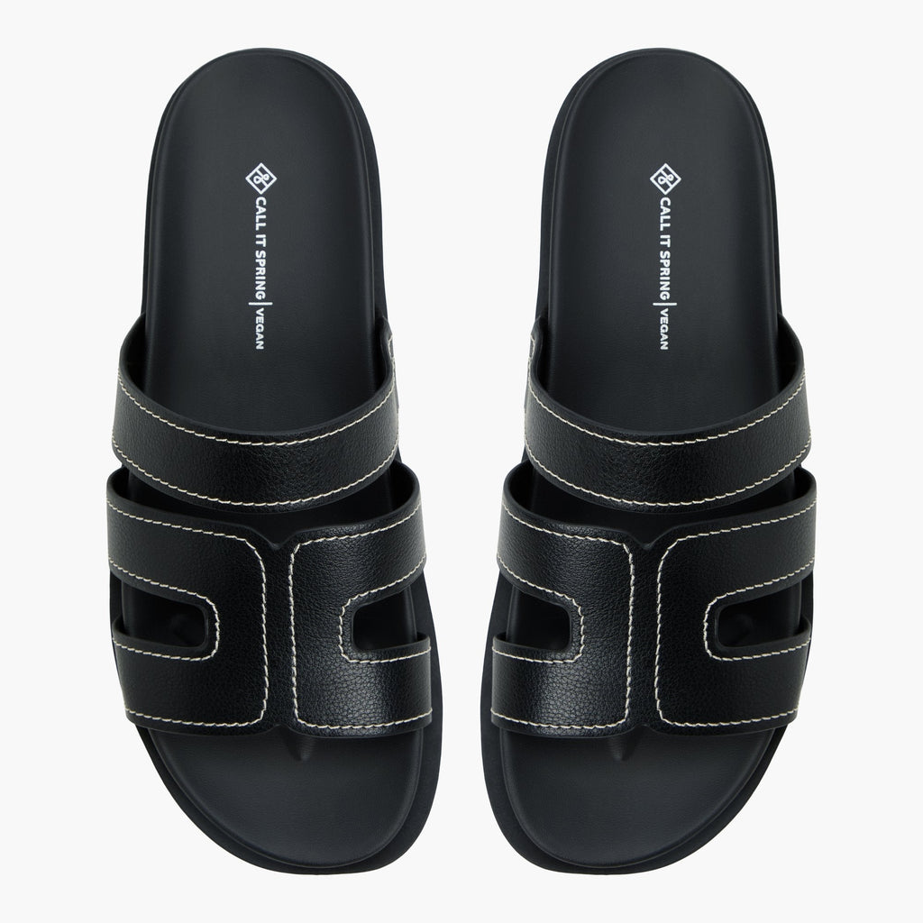 Casablancaaa Black shoes - image 7 - Call It Spring KSA