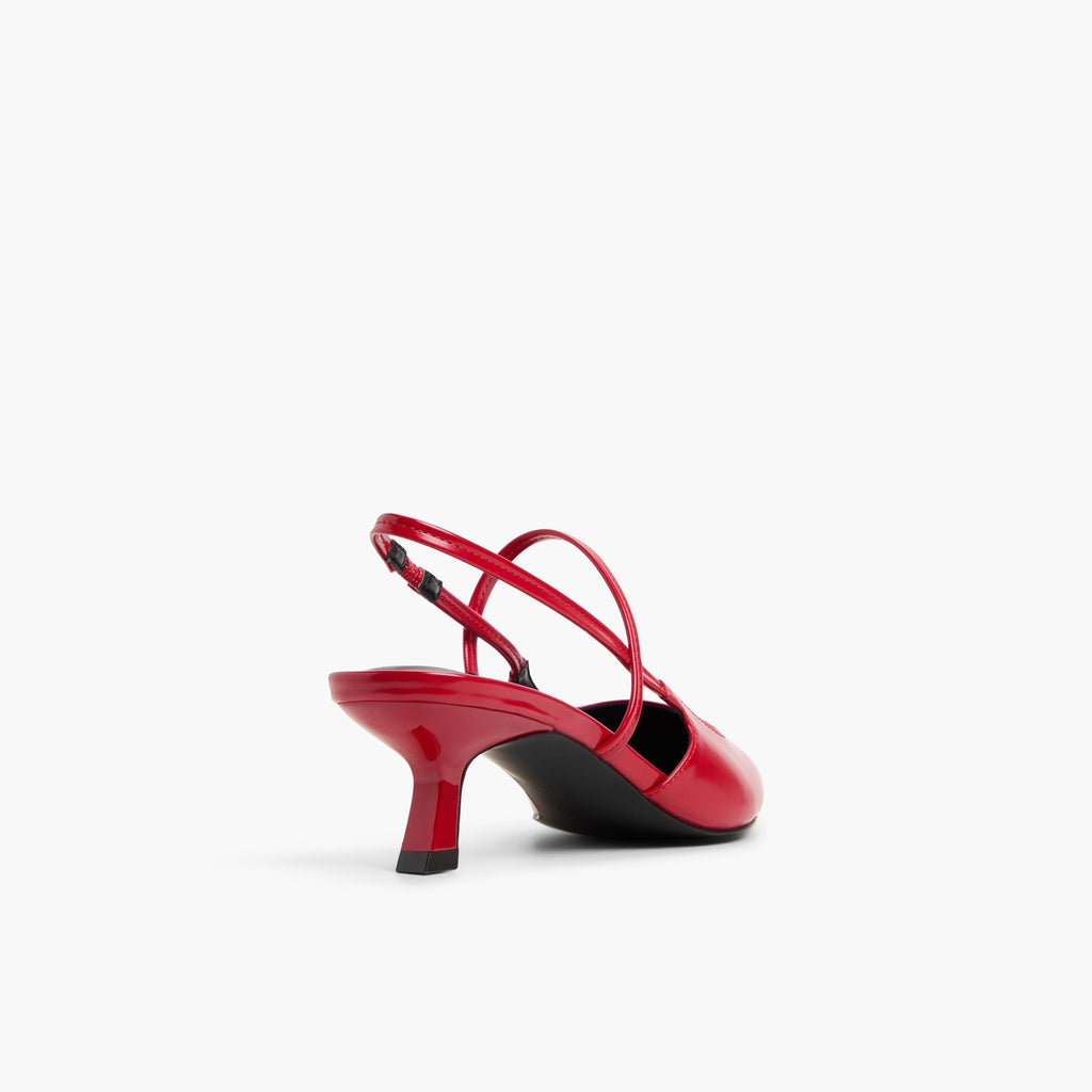 Poppiee Red shoes - image 3 - Call It Spring KSA