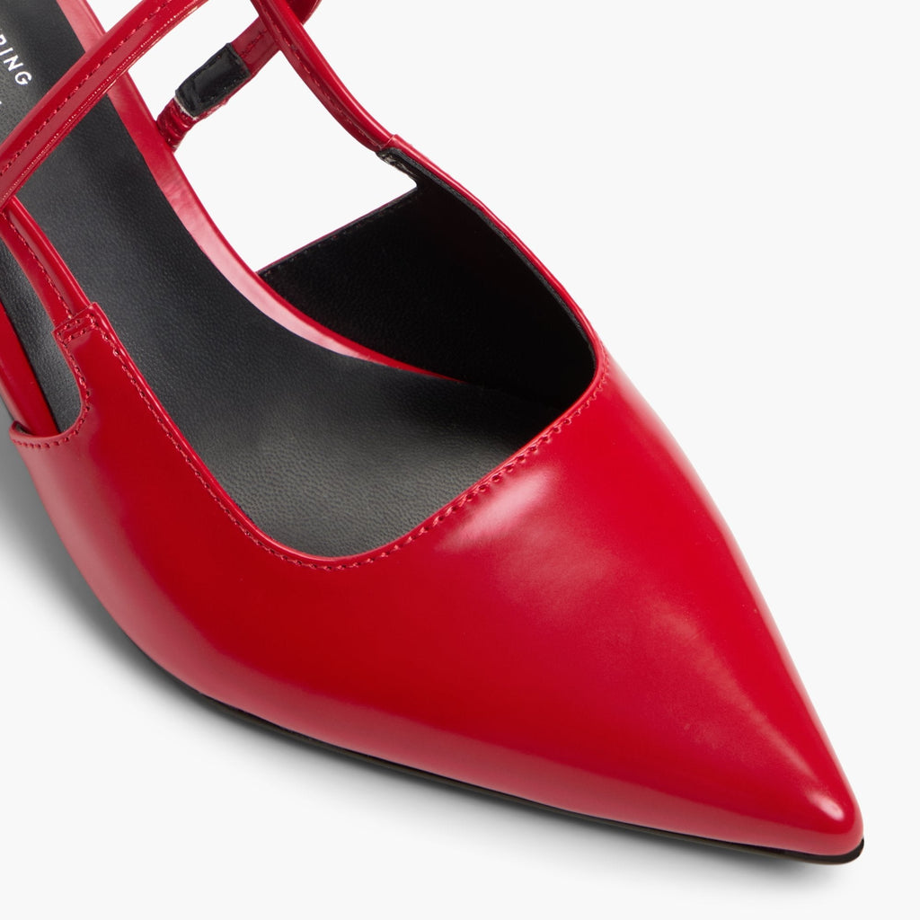 Poppiee Red shoes - image 6 - Call It Spring KSA