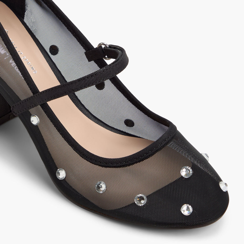 Emmiee Black shoes - image 6 - Call It Spring KSA